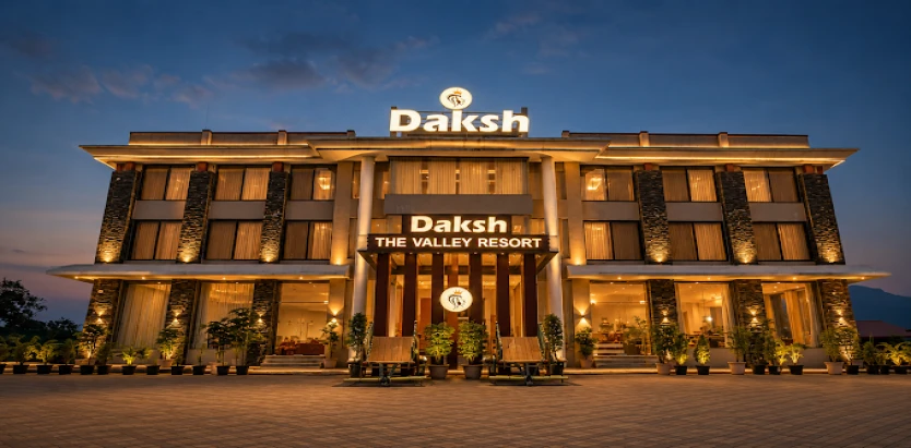 Daksh The Valley Resort- Saputara